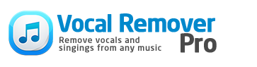 Vocal Remover Pro - 消除音樂人聲及歌聲